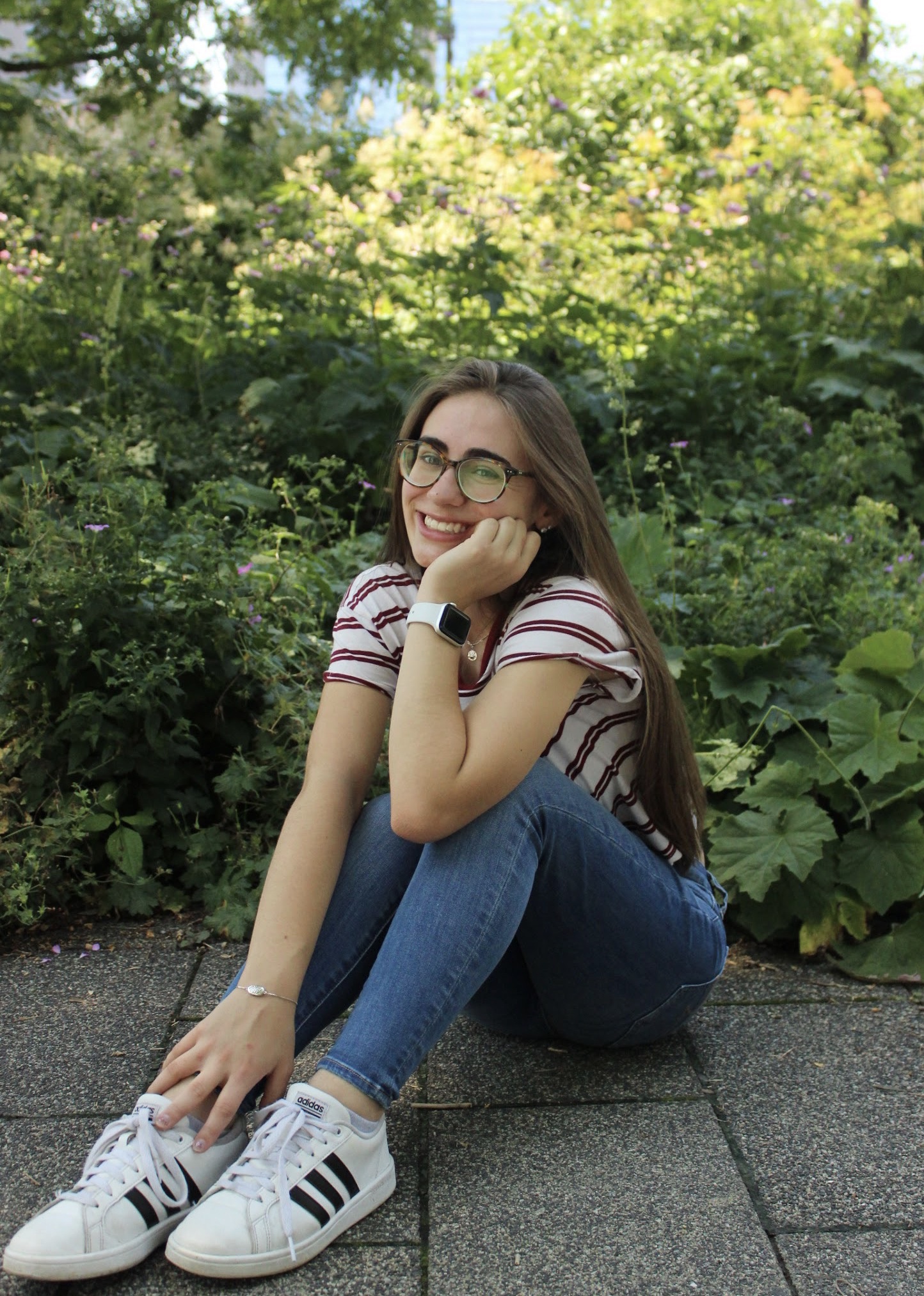 Hannah Kosinski <br>Lake Central High School, St. John, IN <br>Attending Purdue University