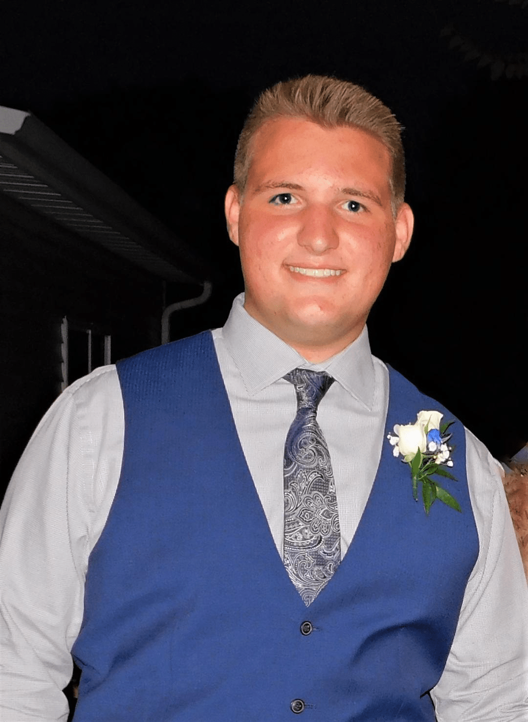 John David McClelland<br>Tinley Park High School