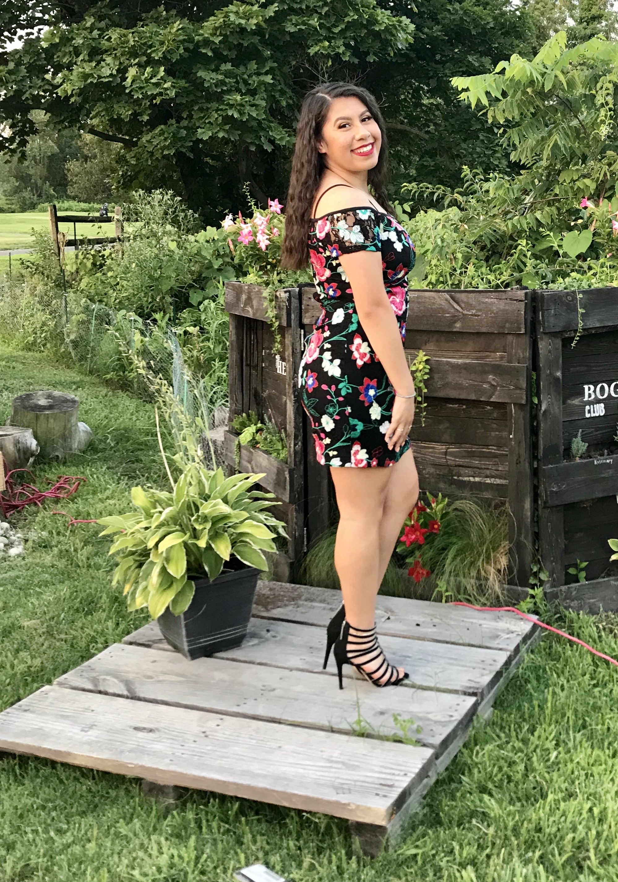 Julissa Gomez <br>Mother McAuley Liberal Arts High School