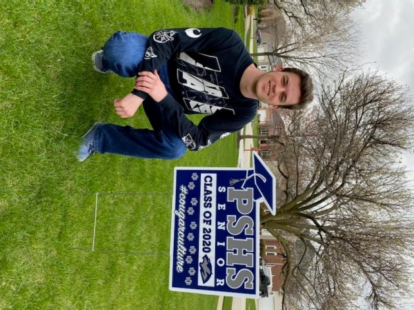 AJ Terlep <br>Plainfield South High School <br>Attending Milwaukee School of Engineering