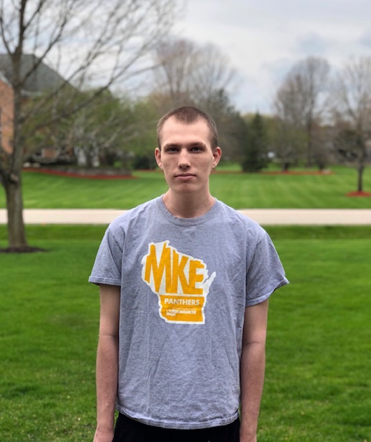 Niall Brady <br>Prairie Ridge High School