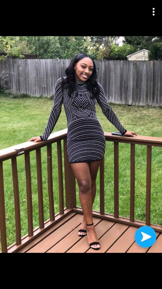 Desire Gray <br>West Aurora High School <br>Going into the military