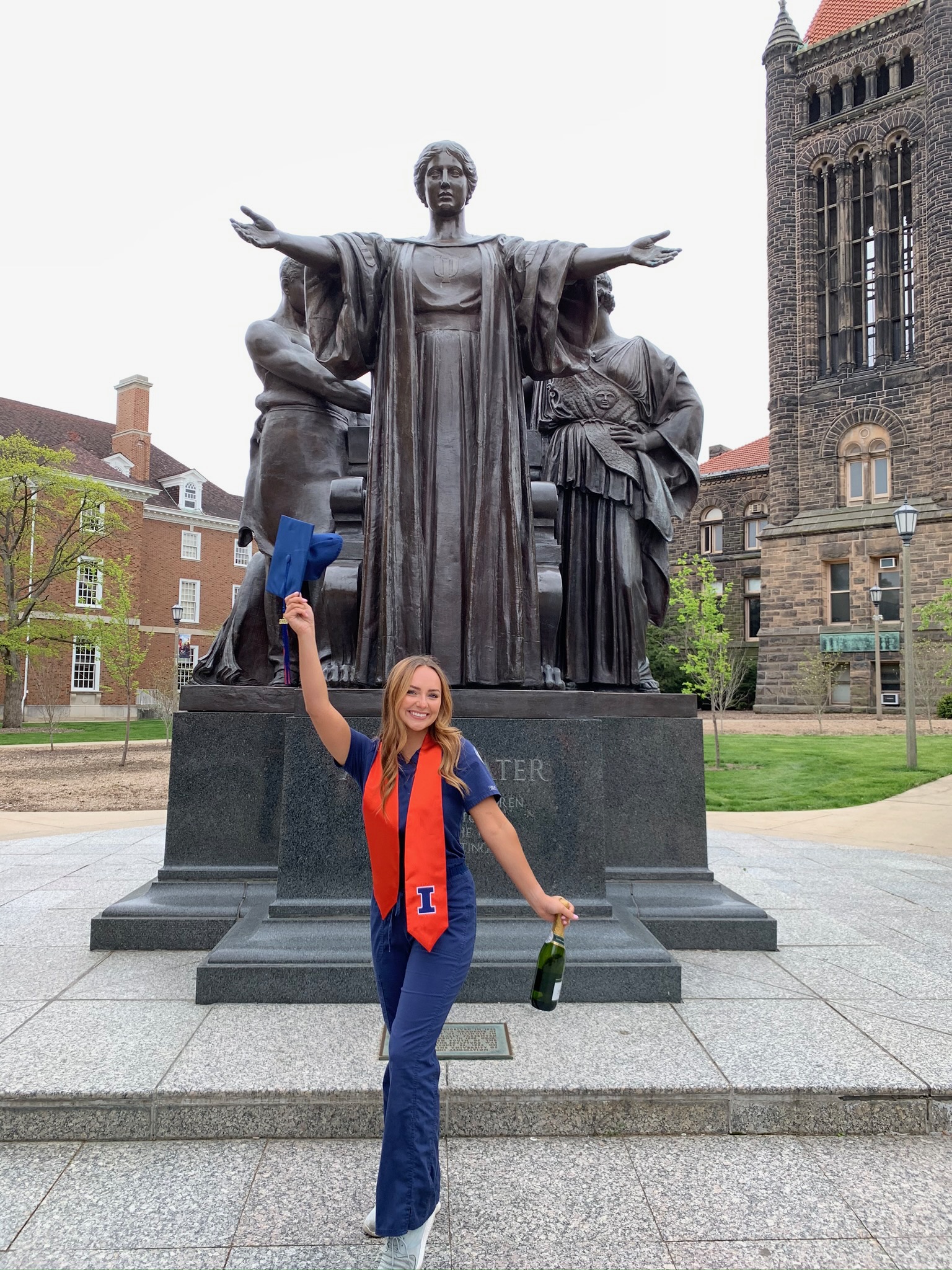 Brooke O’Grady, BSN <br>University of Illinois, Champaign, IL UIC College of Nursing