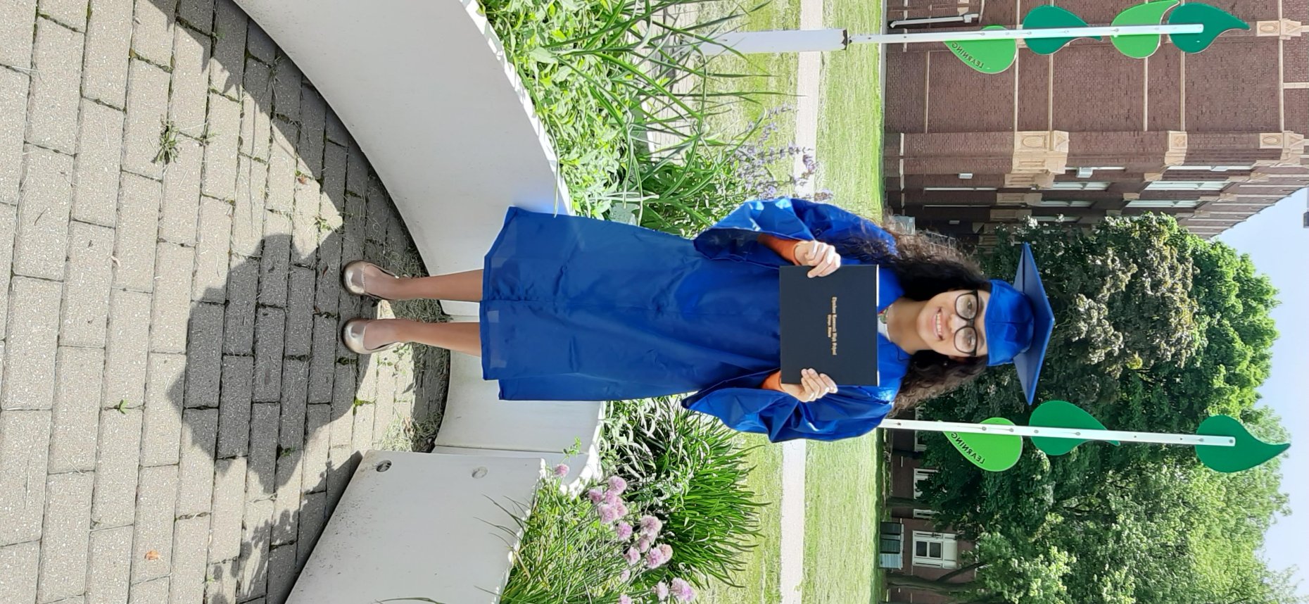 Lizbeth Valdez<br />
Theodore Roosevelt High School