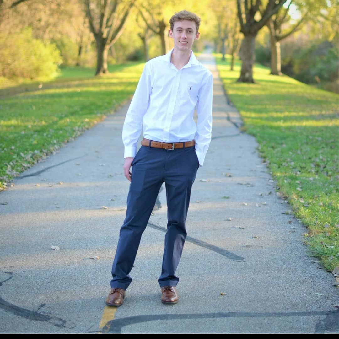 Tucker Hudrick Zion<br>Benton Township High School
