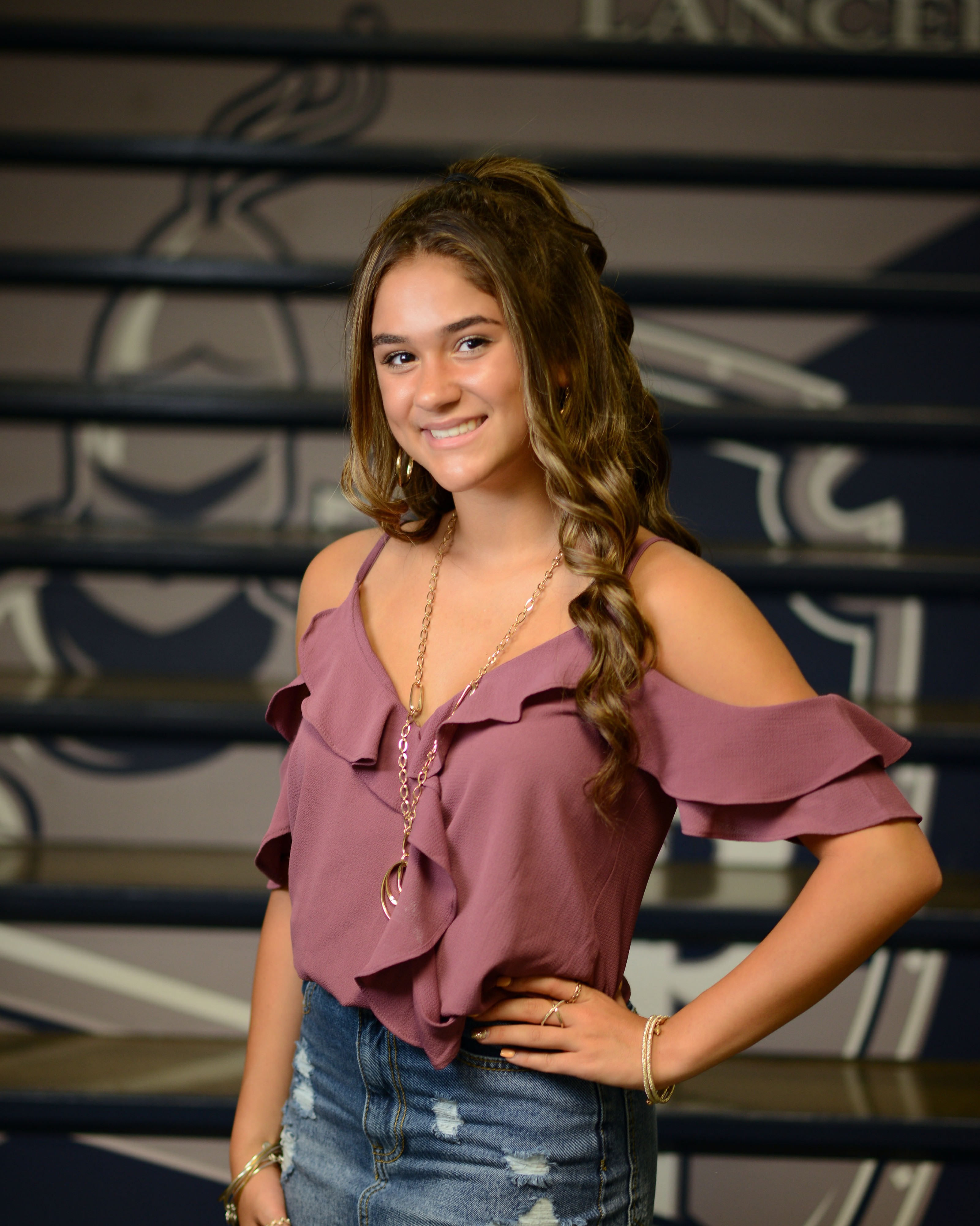 Juliana Lobraco<br>Lake Park High School