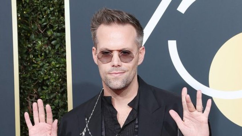 Arrivals - 75th Golden Globe Awards