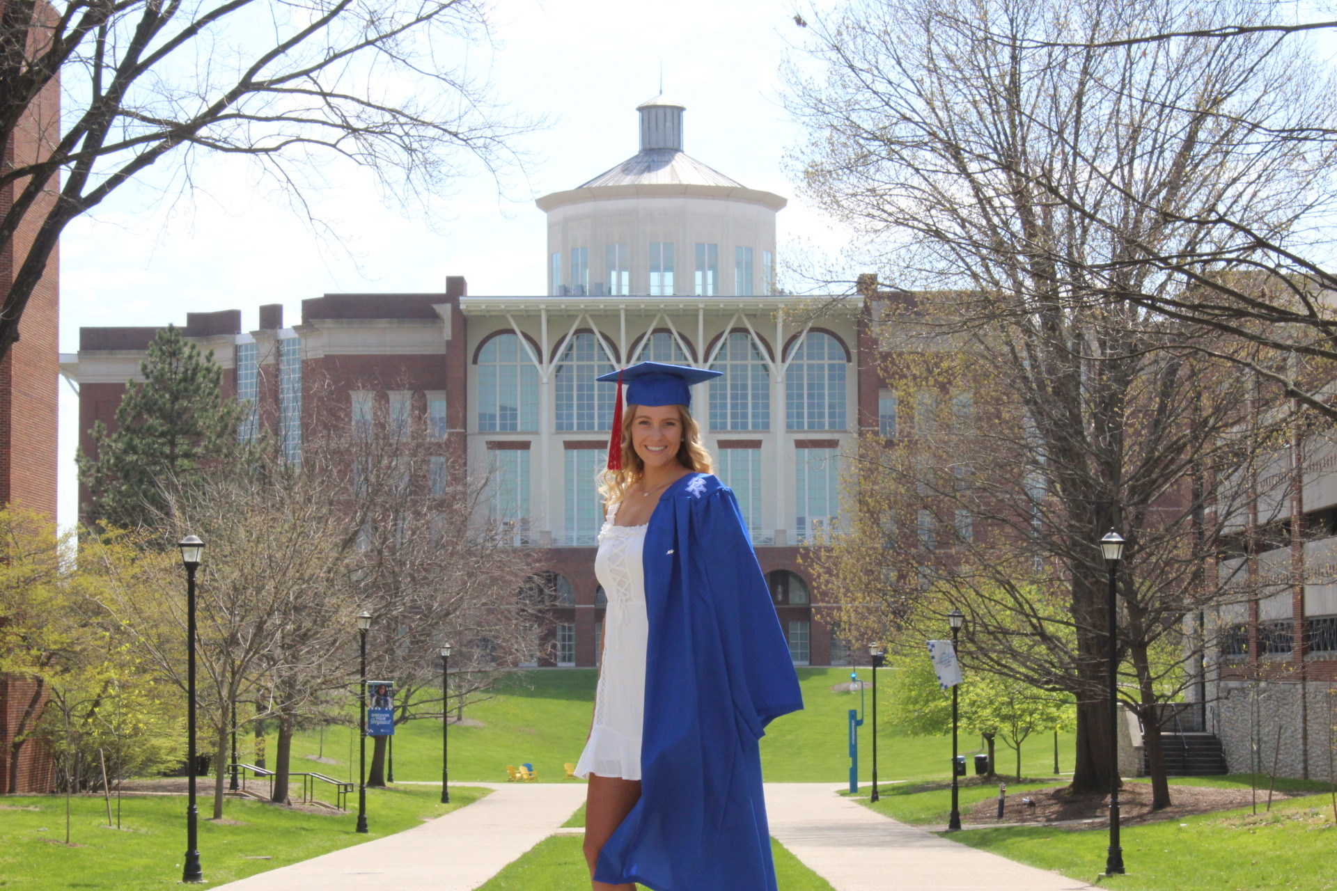 Anna McAndrew<br>University of Kentucky (Lexington)