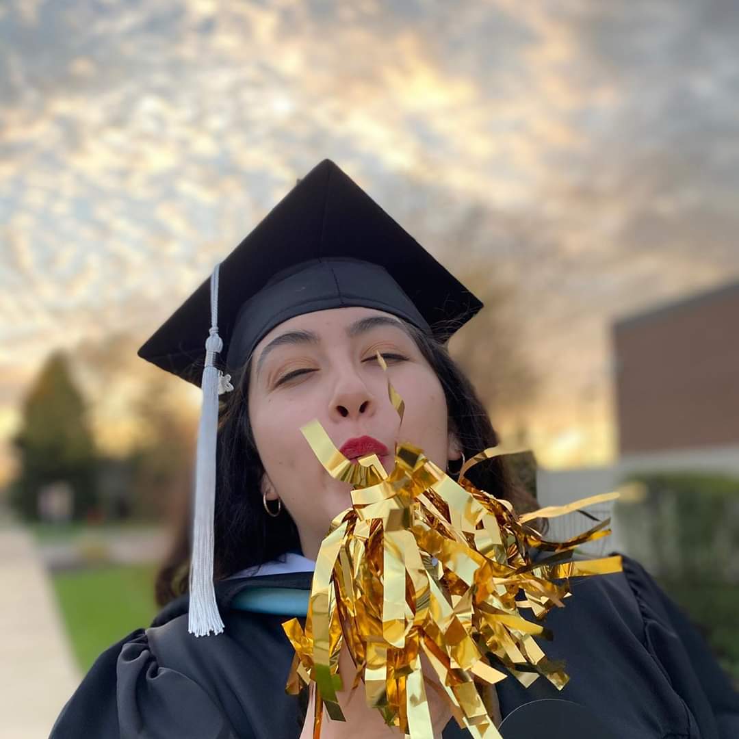Genesis Vasquez<br>Saint Mary College Indiana