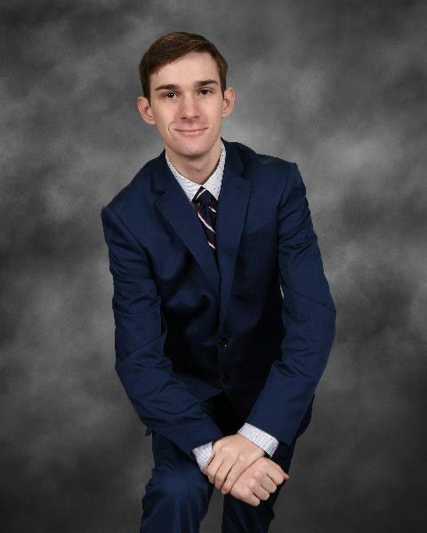 John DeMass<br>Andrean High School<br>Attending Purdue University
