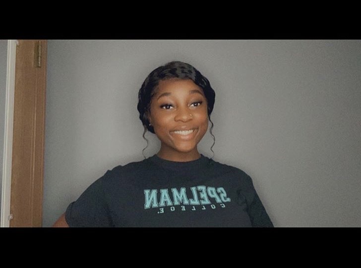 Adja Camara<br>Plainfield East H.S<br>Attending Spelman College – Atlanta