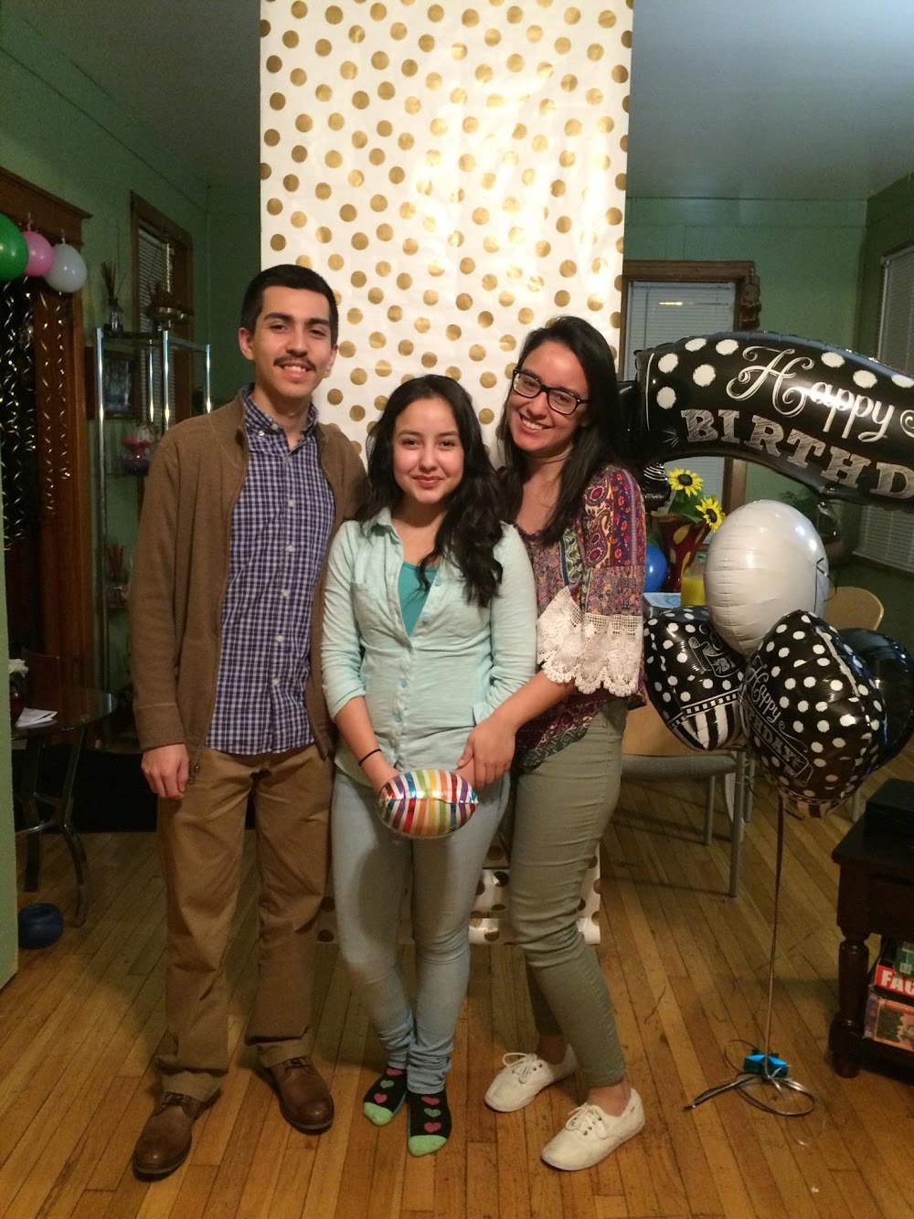 Michelle Campos <br>Morton West High School