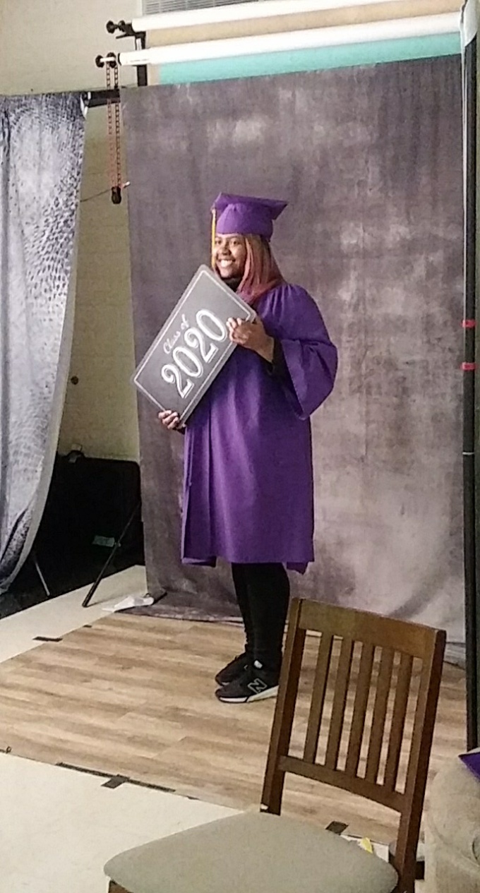 Akirah Muzzall <br>Thornton Fractional North HS in Calumet City,IL<br>Attending East West University in Chicago