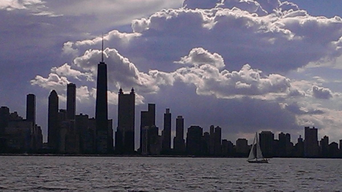 Chicago Forecast: Cloudy Skies, Mild Temperatures With Dry Conditions ...