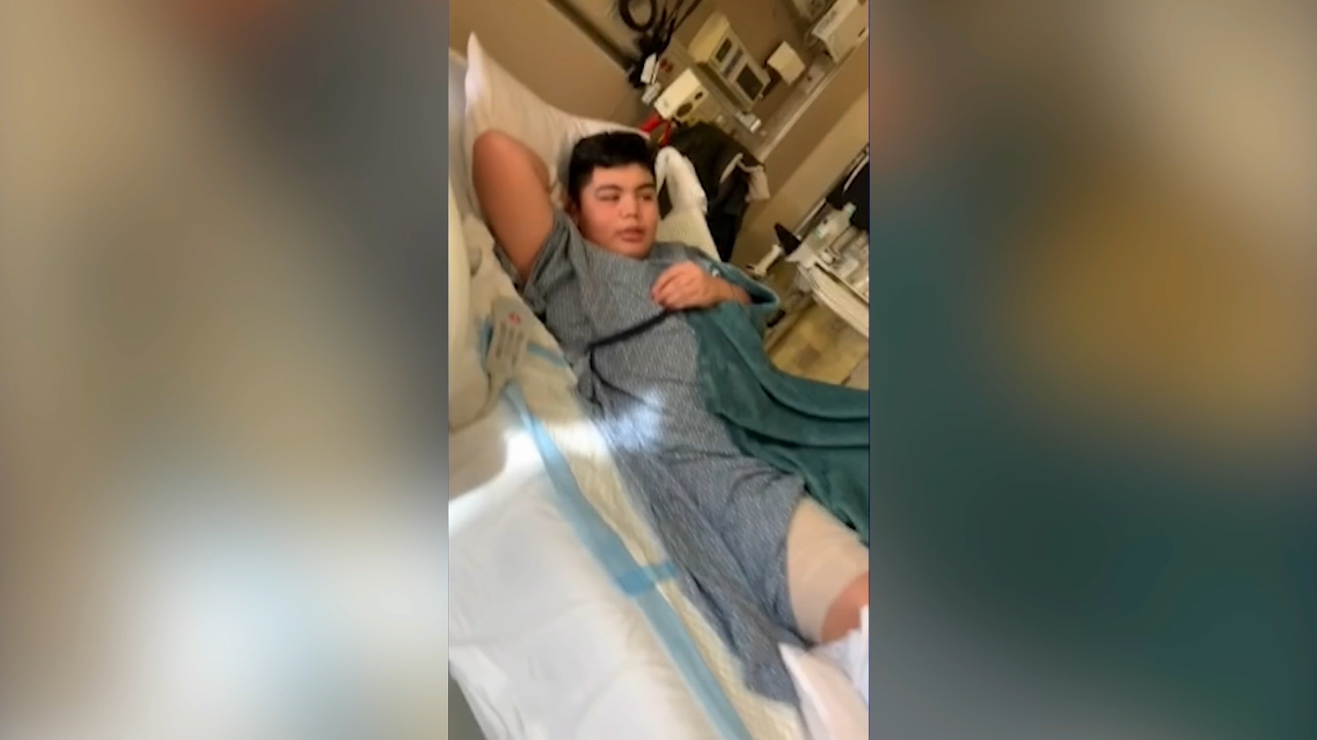 Teen Hospitalized After Incident At Sleepover Inspired By YouTube Video ...