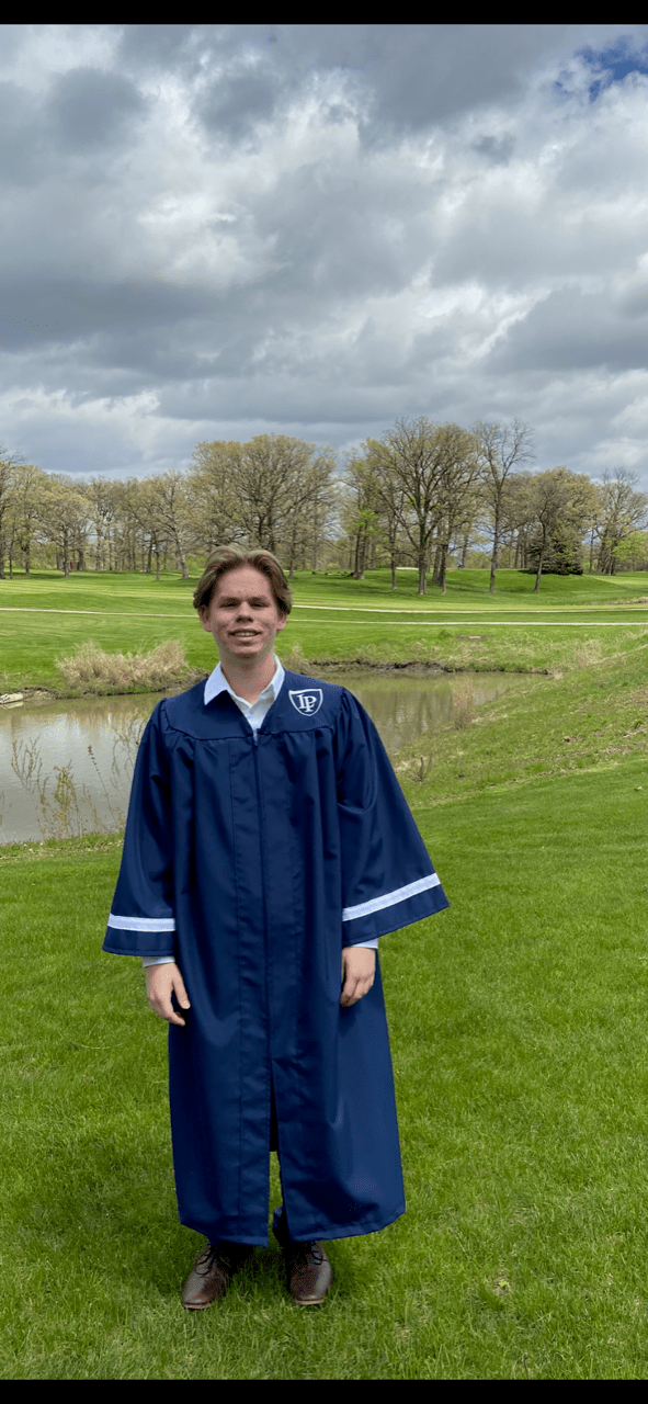 Benjamin Butler <br>Lake Park High School <br>Attending Grand Canyon University