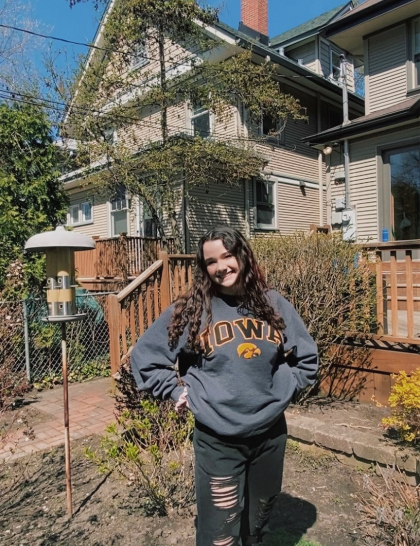 Madison Schultz <br>Trinity High School<br>Attending: University of Iowa