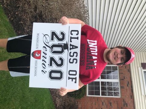 Bryan Horvat <br>Mundelein High School <br>Attending Indiana University