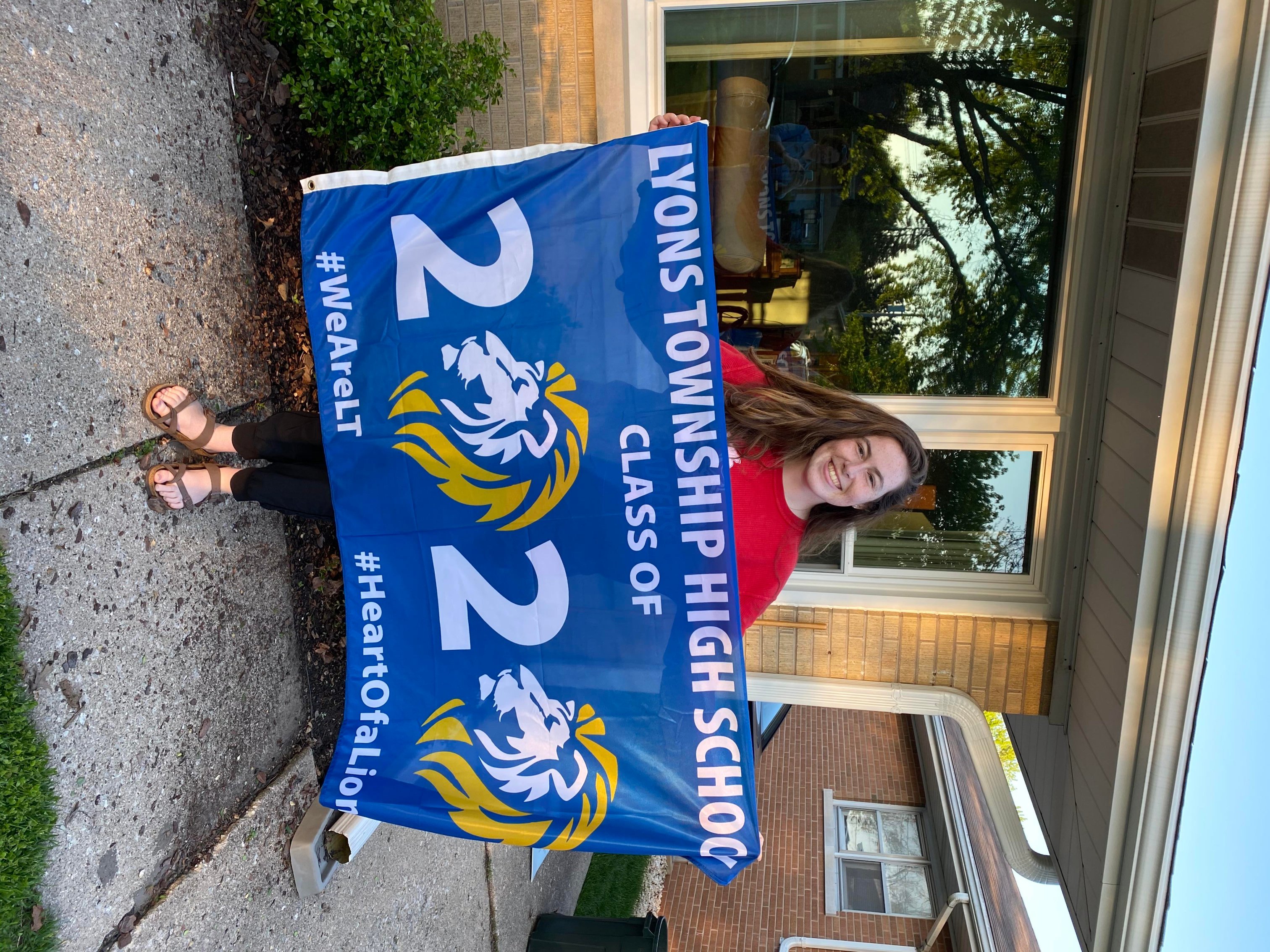 Molly McElligott<br />
LTHS Class of 2020