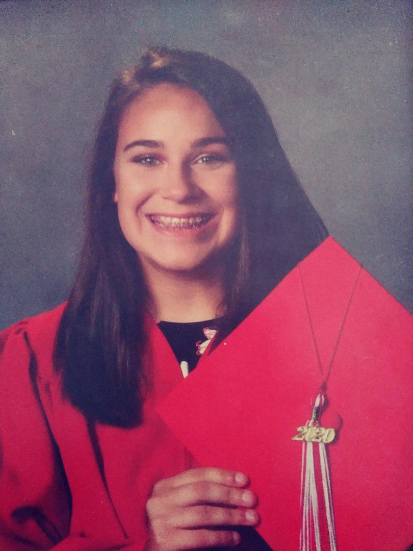 Riley Imwie<br>Marist High School<br>Attending Aurora University