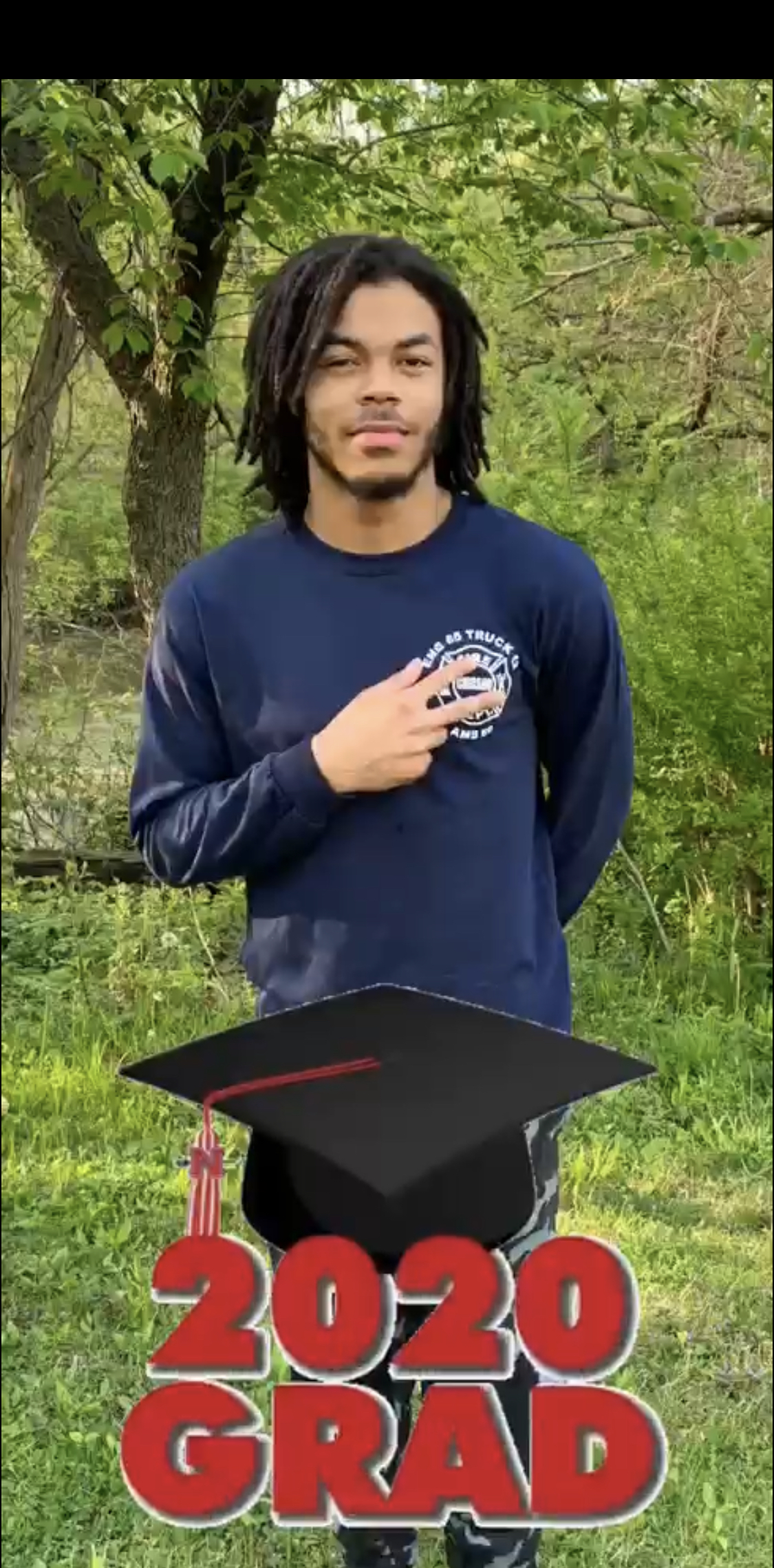 Paul Jackson <br>Thornton Fractional High School <br>Attending First Responder Program EMT/ FIRE FIGHTER