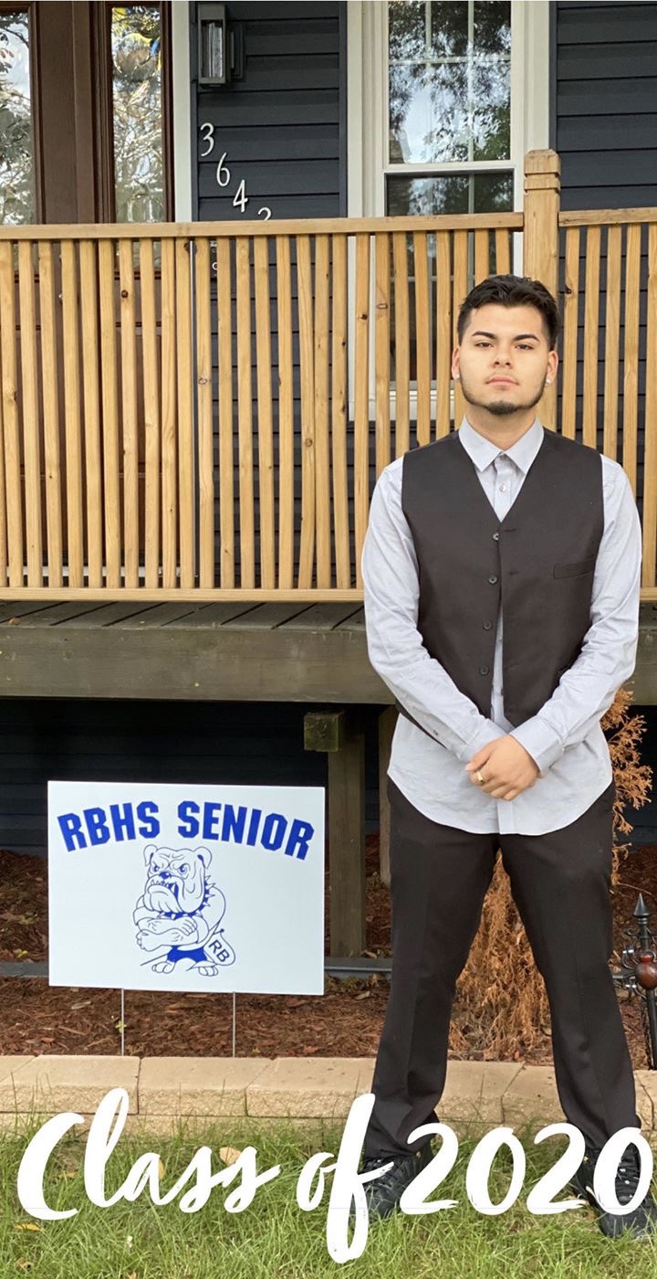 Isaac Arias<br>Riverside Brookfield High School