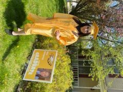 Mia Alvarez <br>Harry D Jacobs High School Algonquin, IL