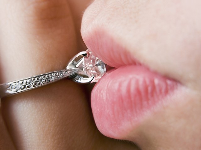 Diamond ring