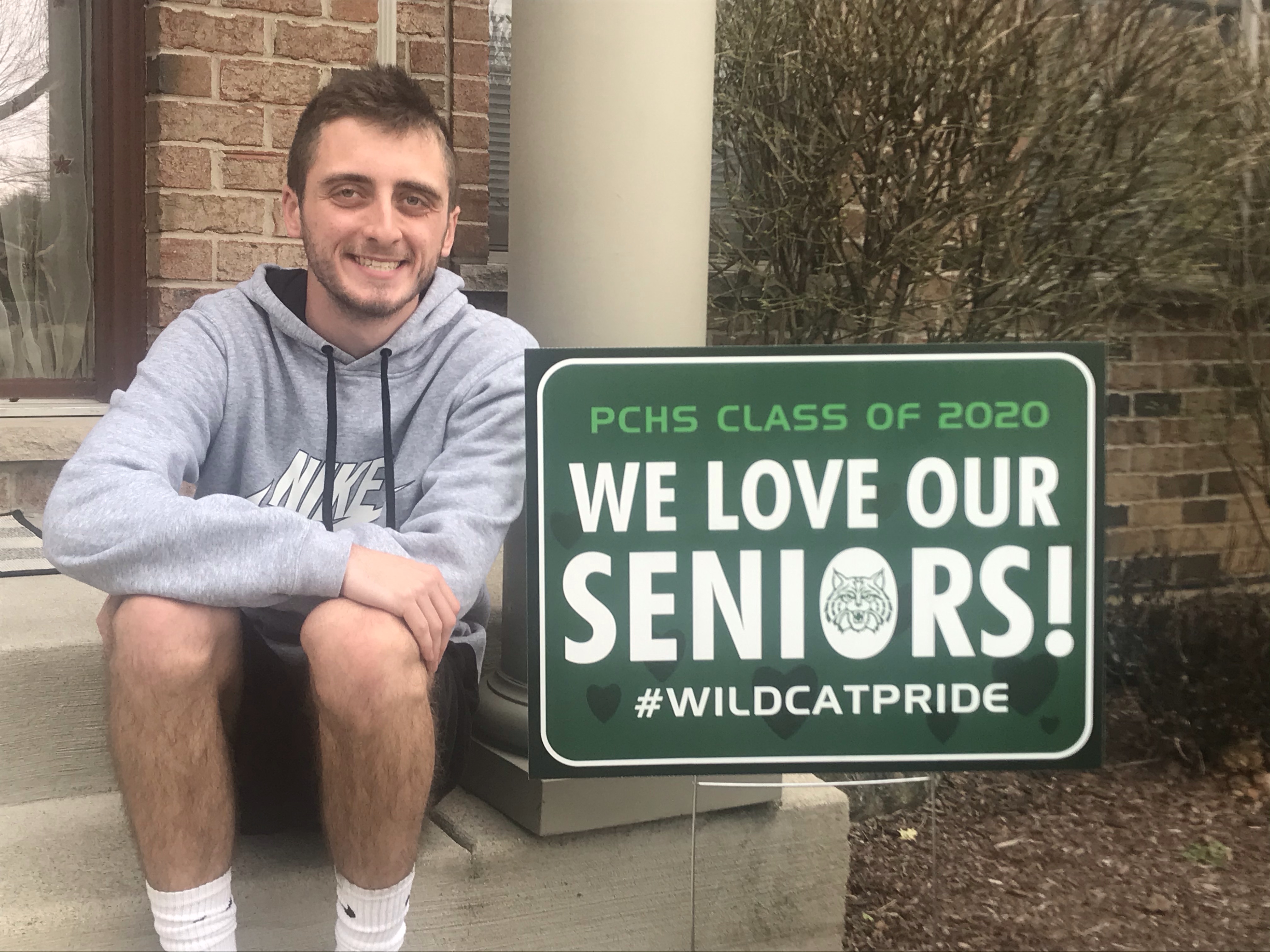 Cody Sitterly<br />
Plainfield Central High School<br />
Heading to Bradley University, civil engineering