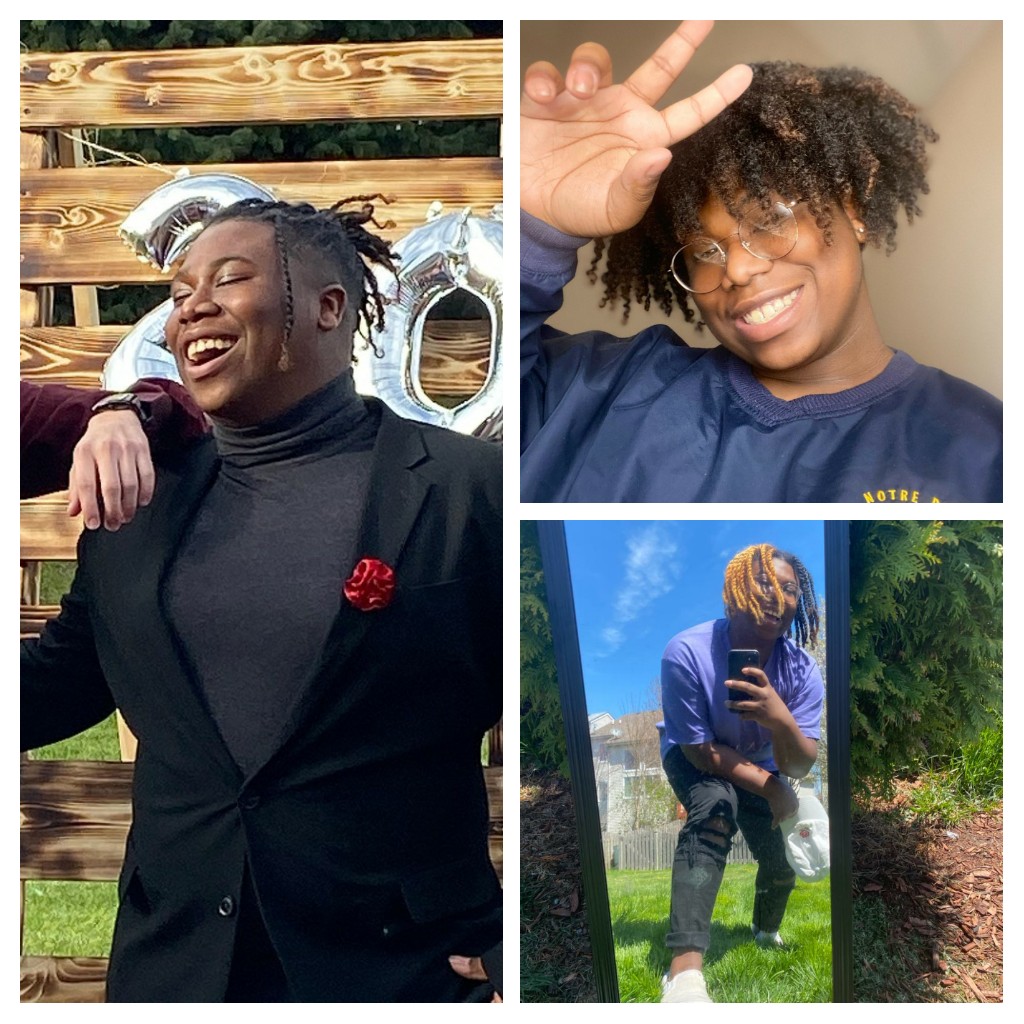 Jahier Hannah<br>Oswego East High School<br>Attending SIU Carbondale