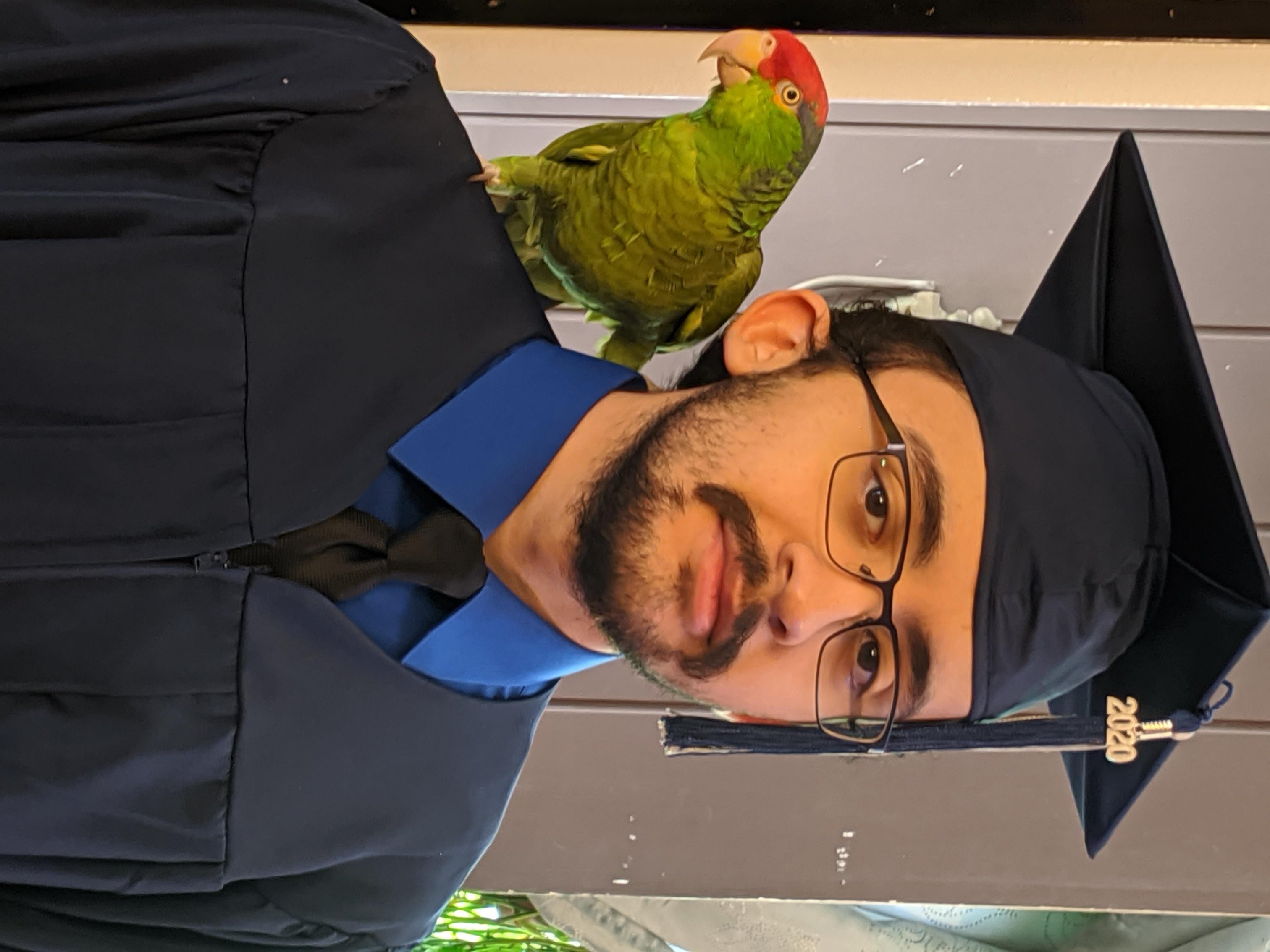 Joel Serna <br>Harper College