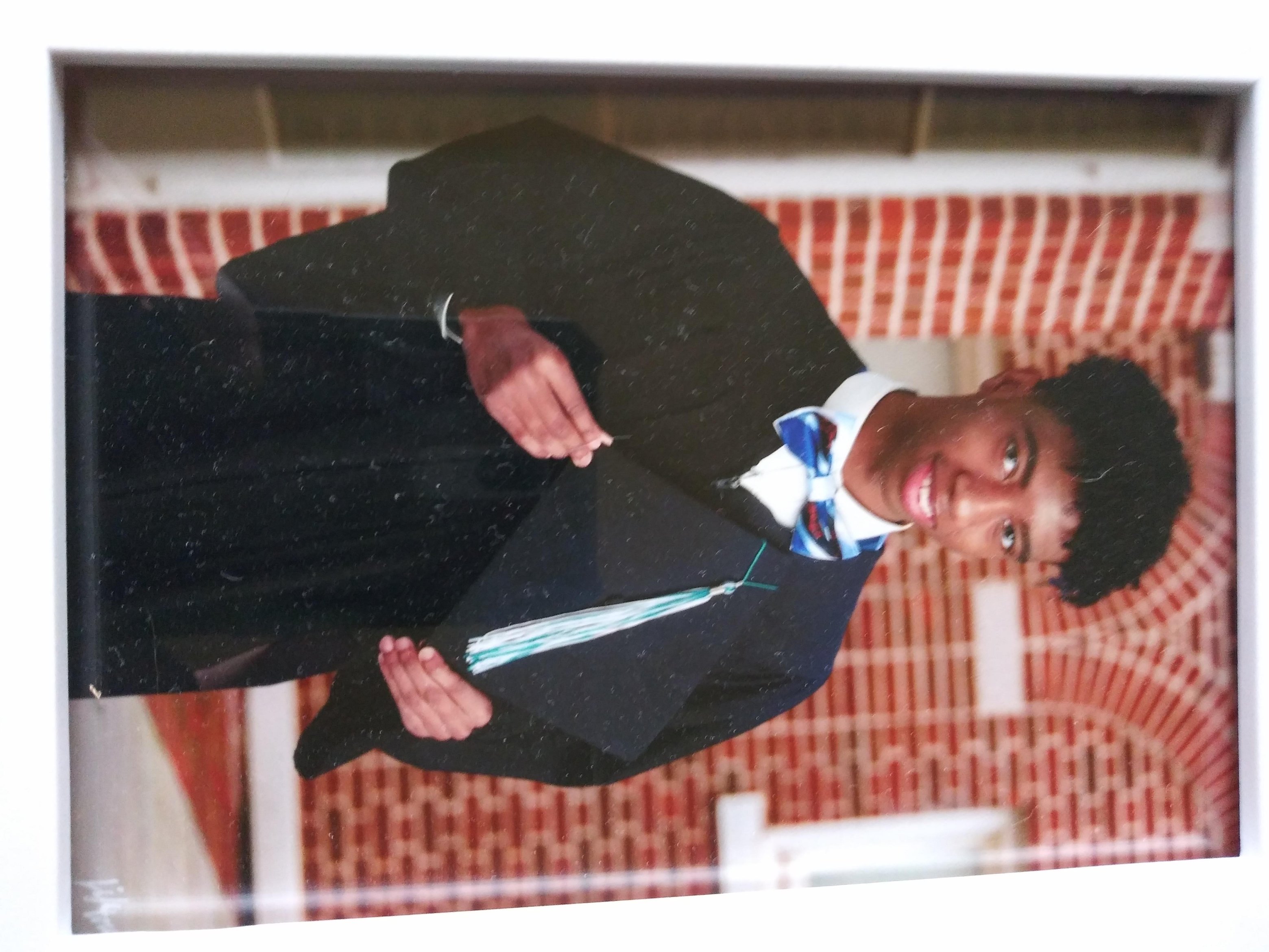 Jordan Fields<br>Muchin College Prep