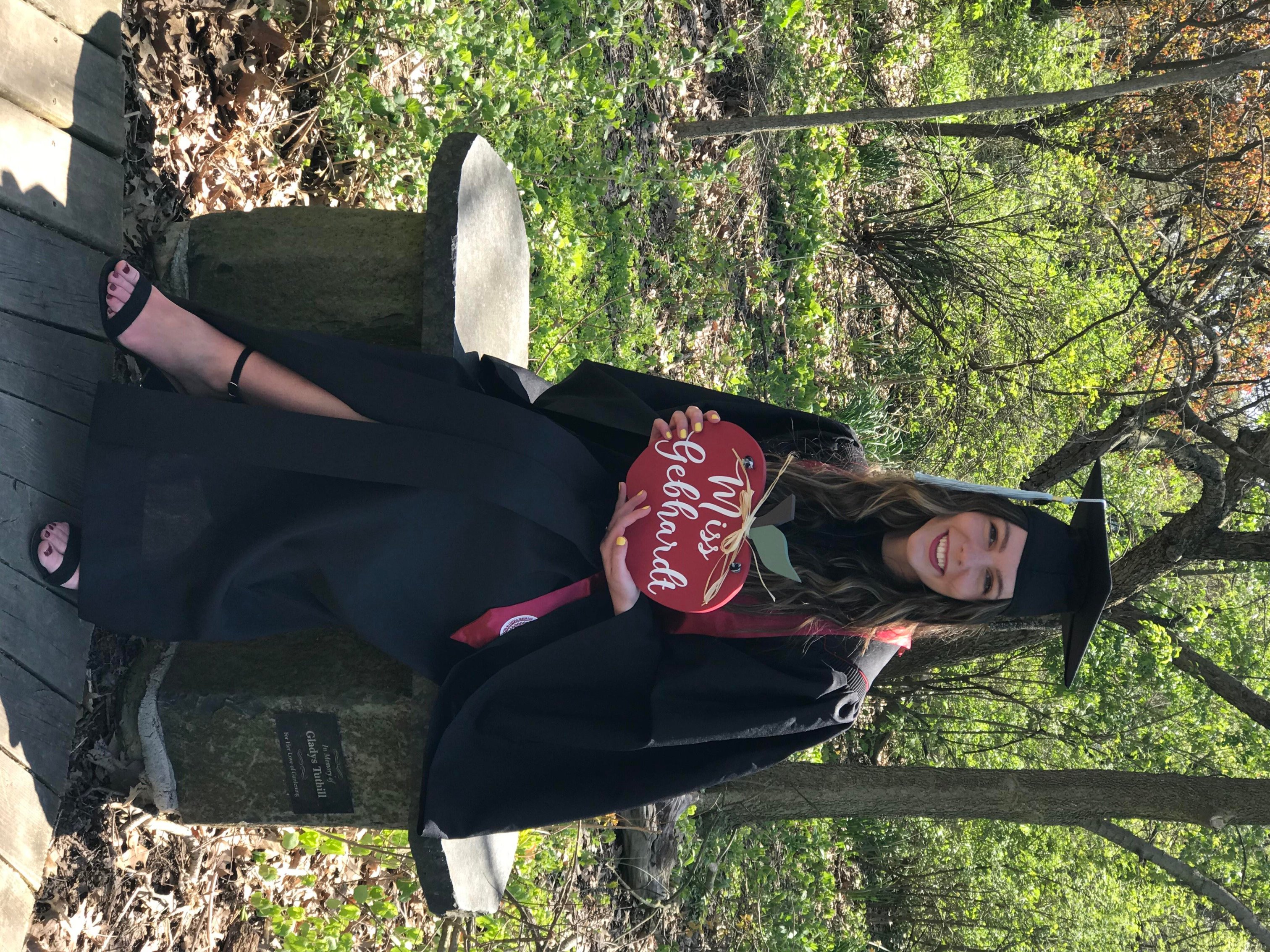 Rachel Gebhardt<br>Indiana University, Bloomington