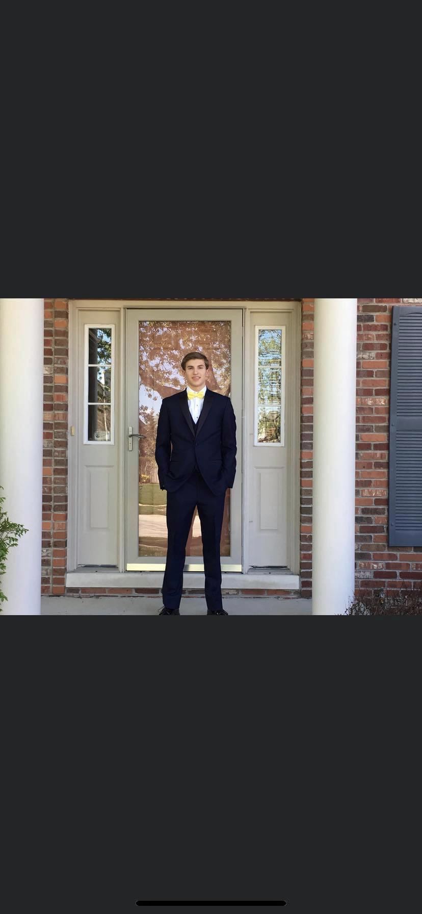 Cameron Lettieri <br>Metea Valley High School<br>Attending Iowa State Computer Engineering