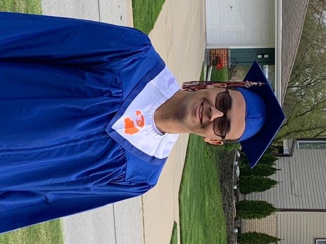 Jett Dennis<br>Hoffman Estates High School <br>Attending Briar Cliff University in Sioux City
