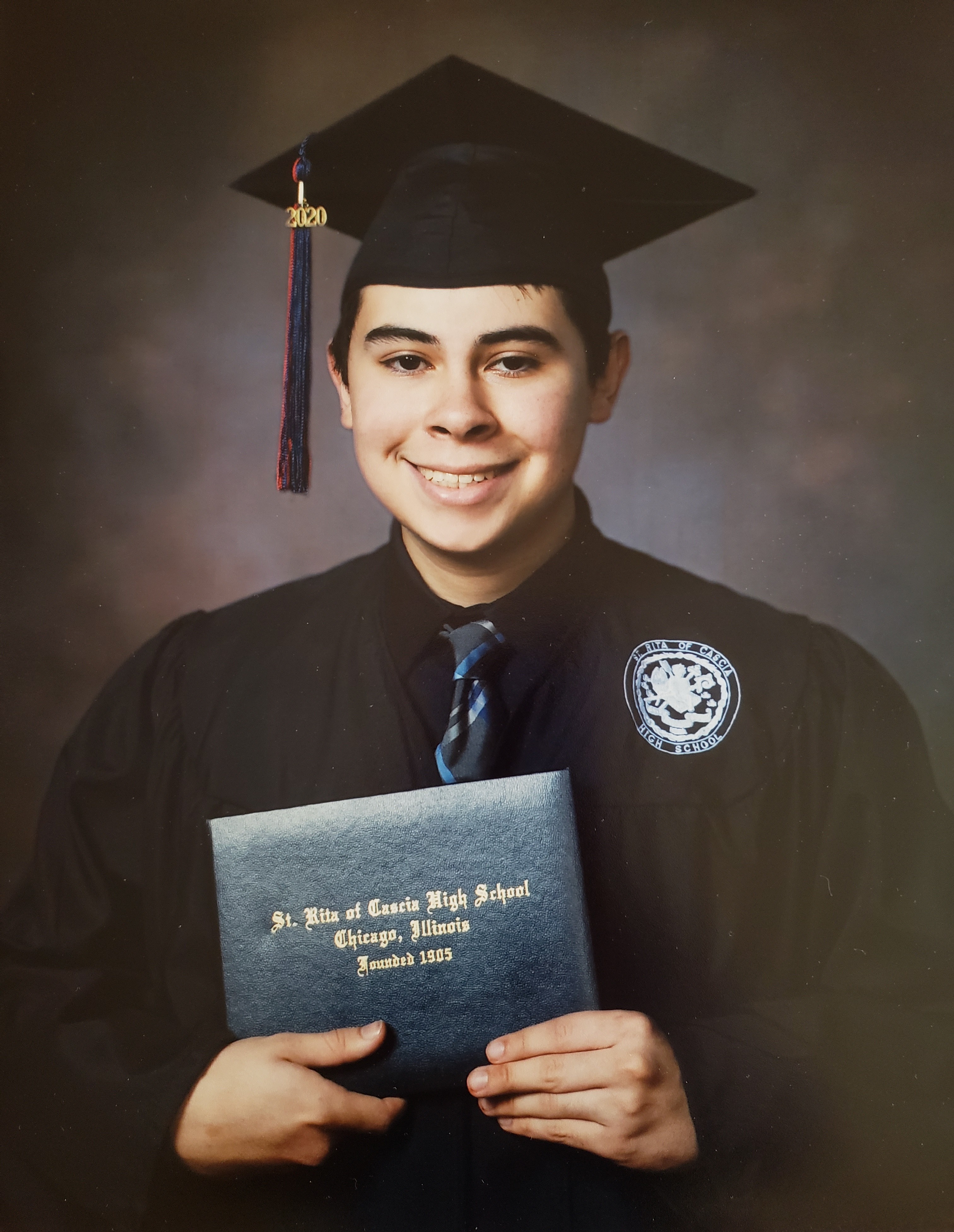 Ryan P O’Connell<br />
St Rita of Cascia High School