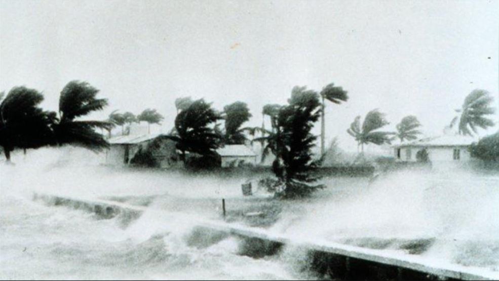 Hurricane Dorian Wouldn’t Be South Florida’s First Labor Day Hurricane