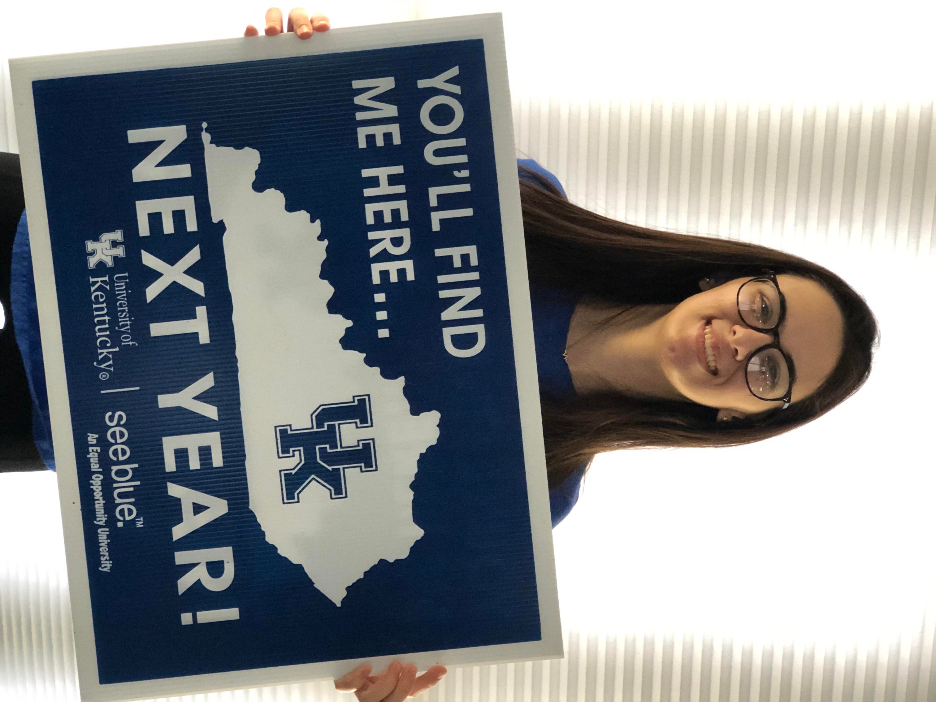Morgan DeChene<br>Lake Central High School (St. John, IN)<br>Attending University of Kentucky