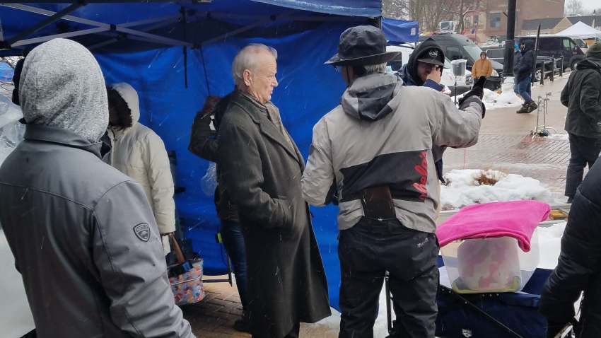Bill Murray Nbc Chicago