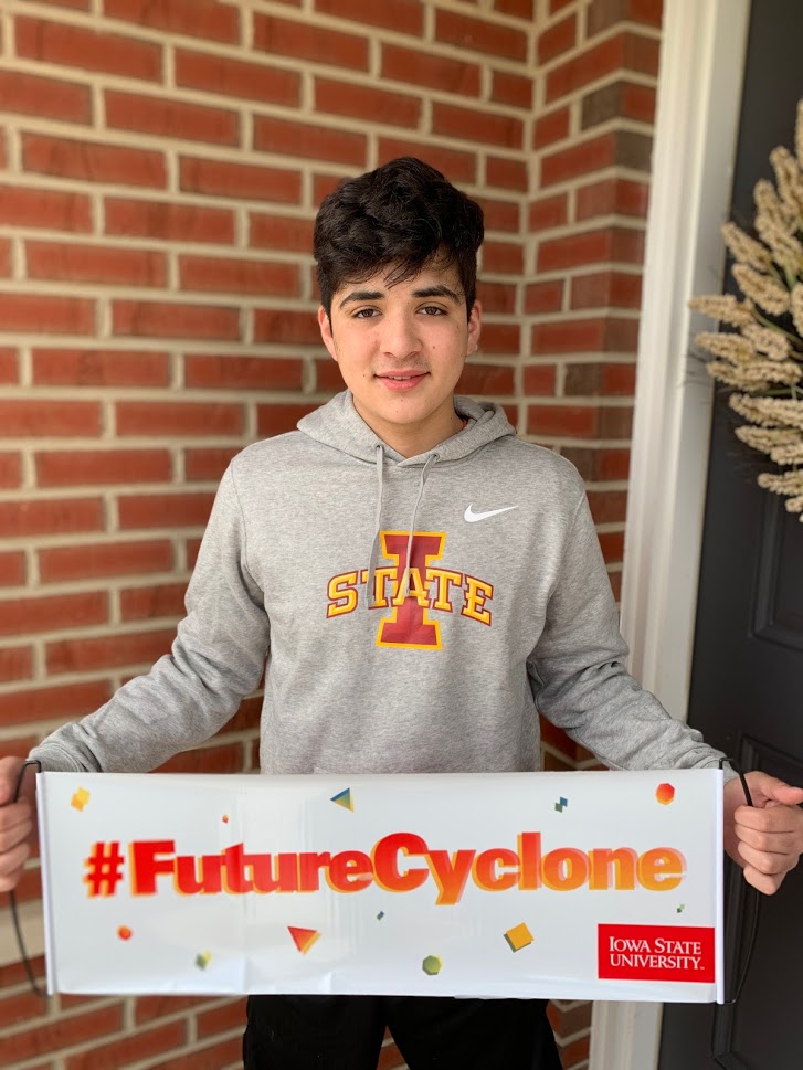 Alessandro Noel Gonzalez, Minooka Junior High