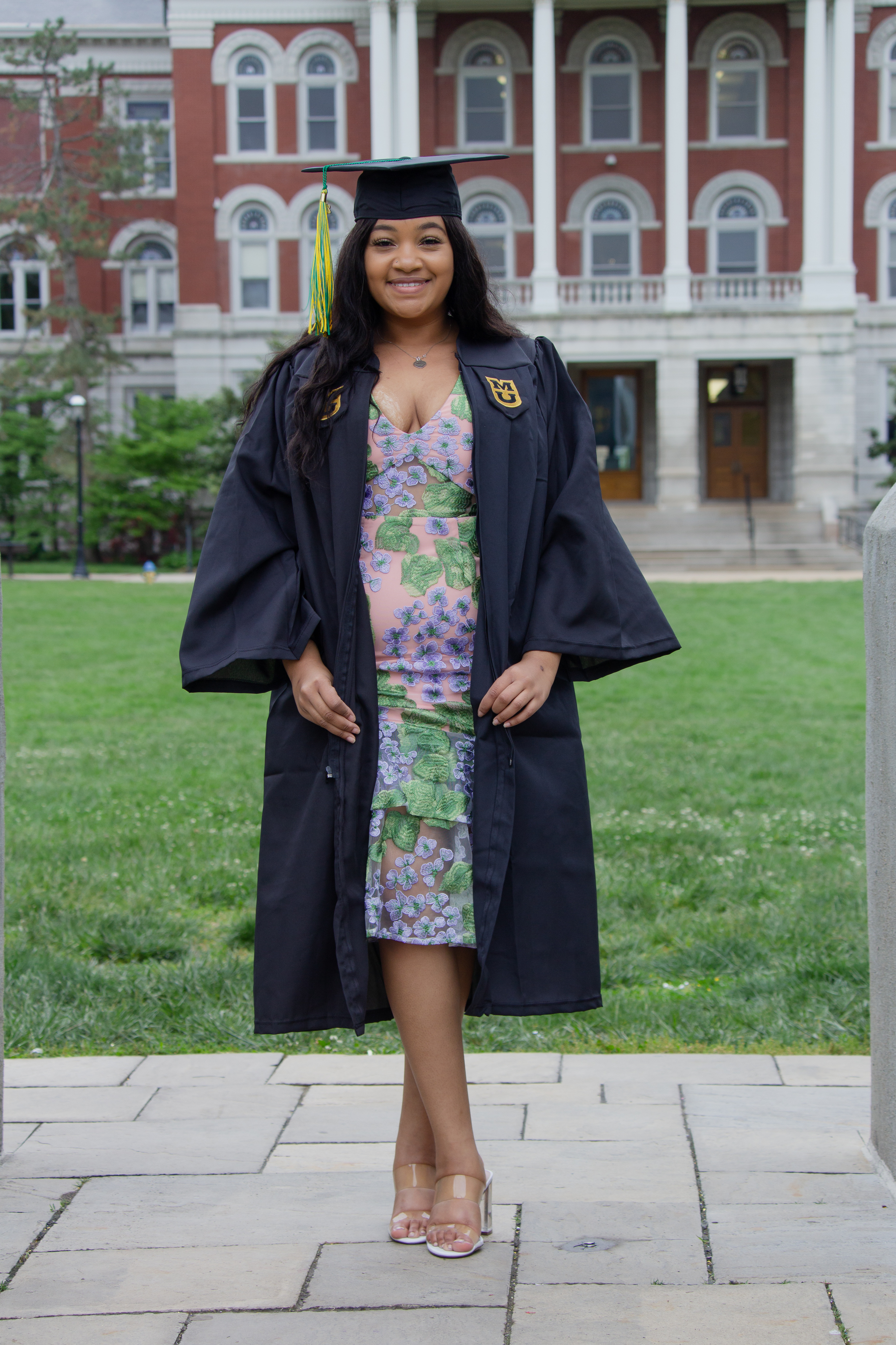 Ariana Burrell <br>University of Missouri