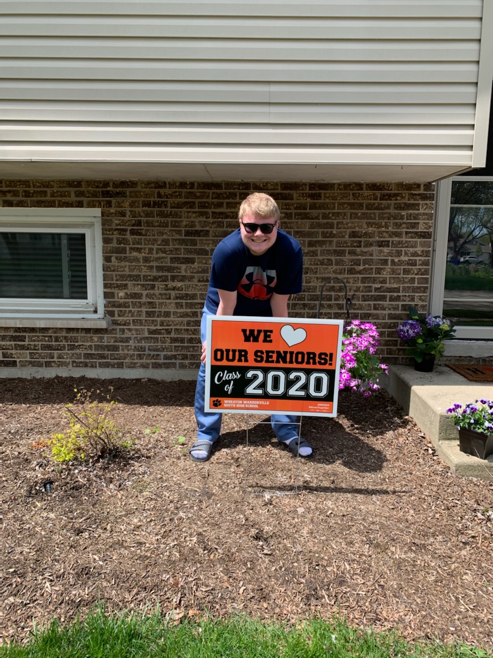 Brandon Kacz <br>Wheaton Warrenville South High School