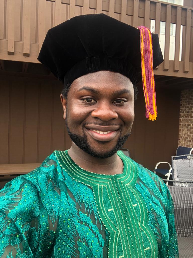 Cyril Poku Appiagyei, MD <br>University of Minnesota Medical School, Minneapolis