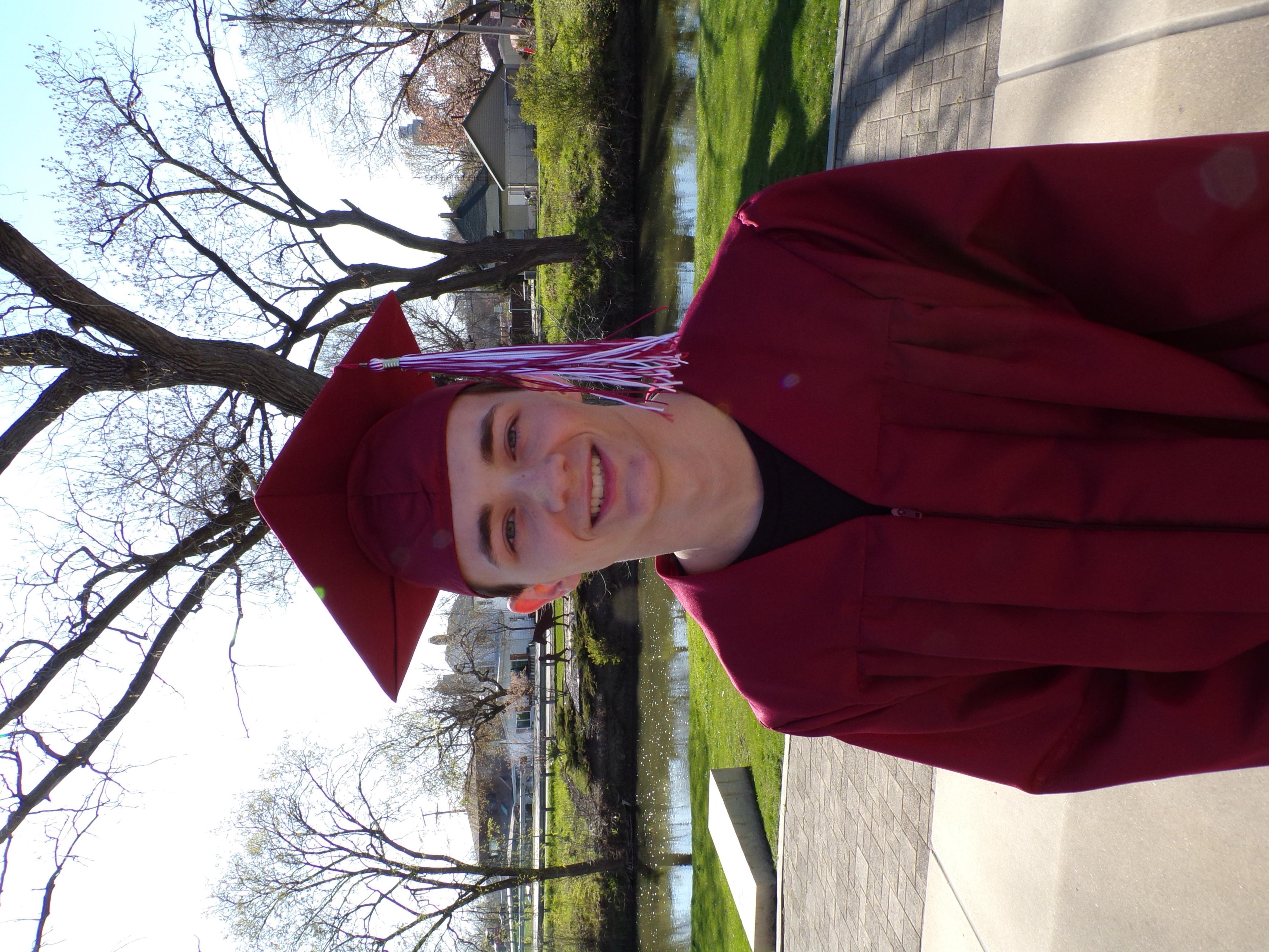 Nicholas Barber<br>Lockport Township High School