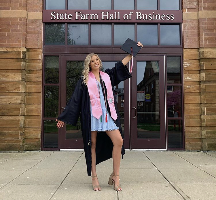 MyKala Leibrock<br />
Illinois State University Integrated Marketing
