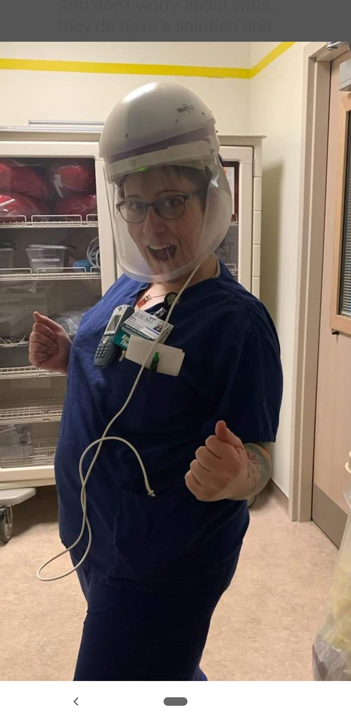 Amy Topel is a Respiratory Therapist at Rush-Copley Medical Center.