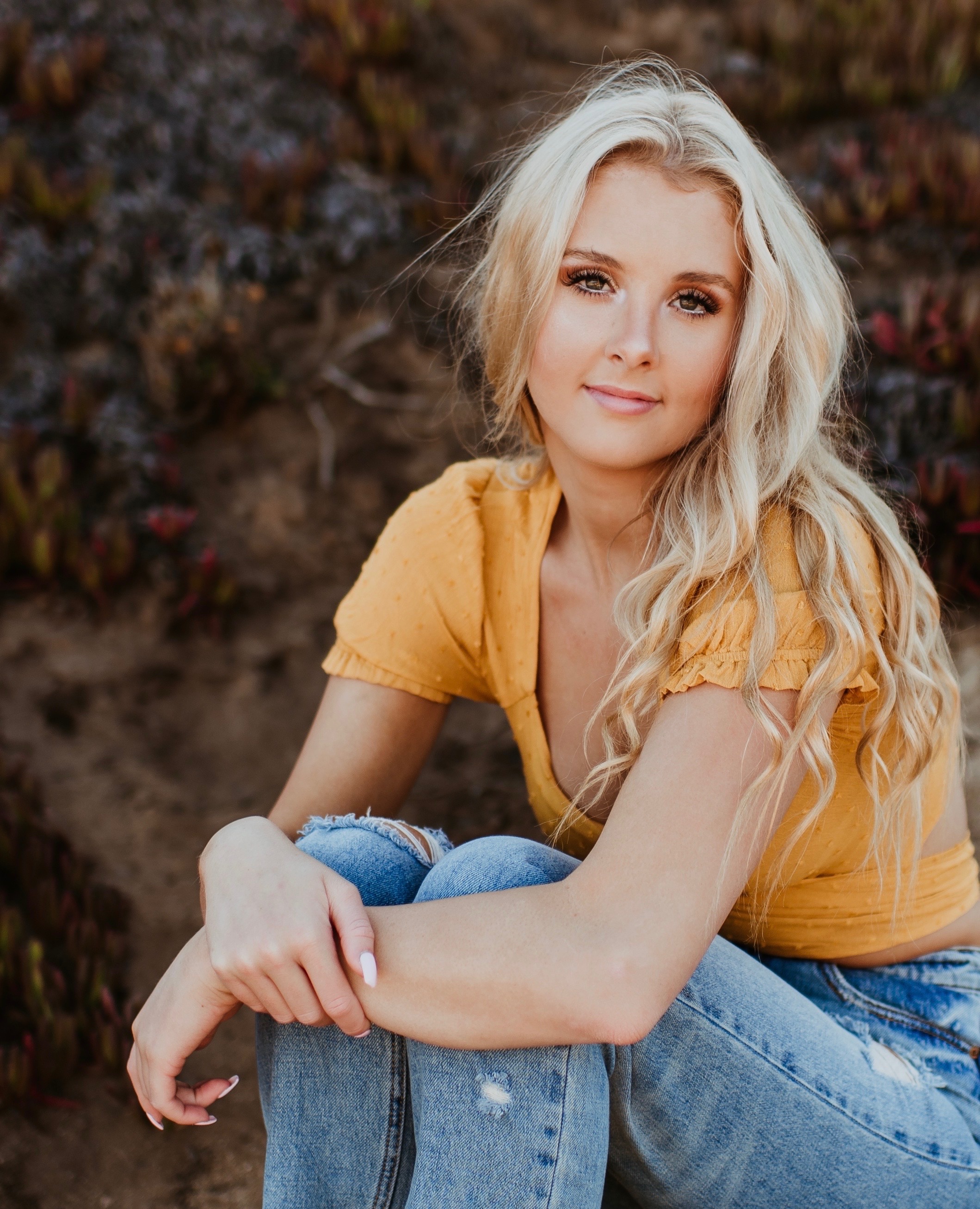 Sierra Ranzieri <br>Neuqua Valley High School, Naperville <br>Future Plans: UC Santa Barbara