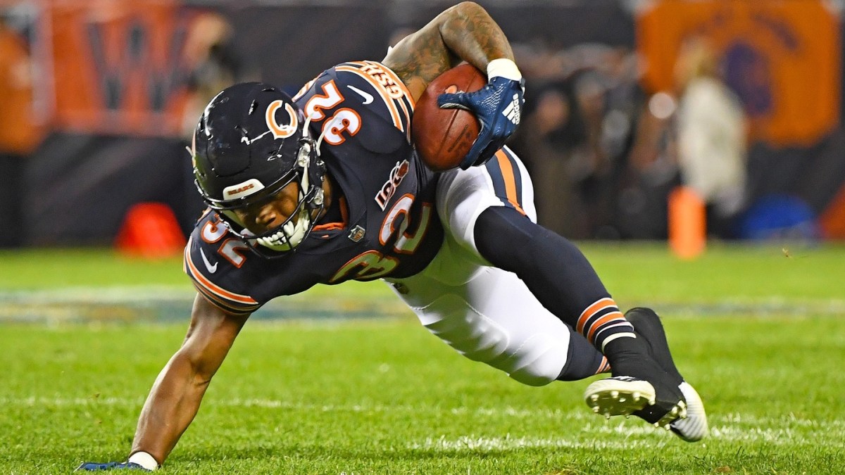 Will the Bears field a top20 fantasy football running