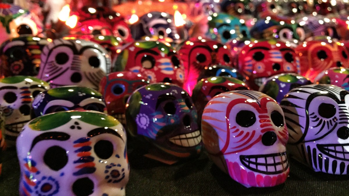 You Can Have a ‘Do-it-Yourself’ Day of the Dead Family Celebration – NBC Chicago