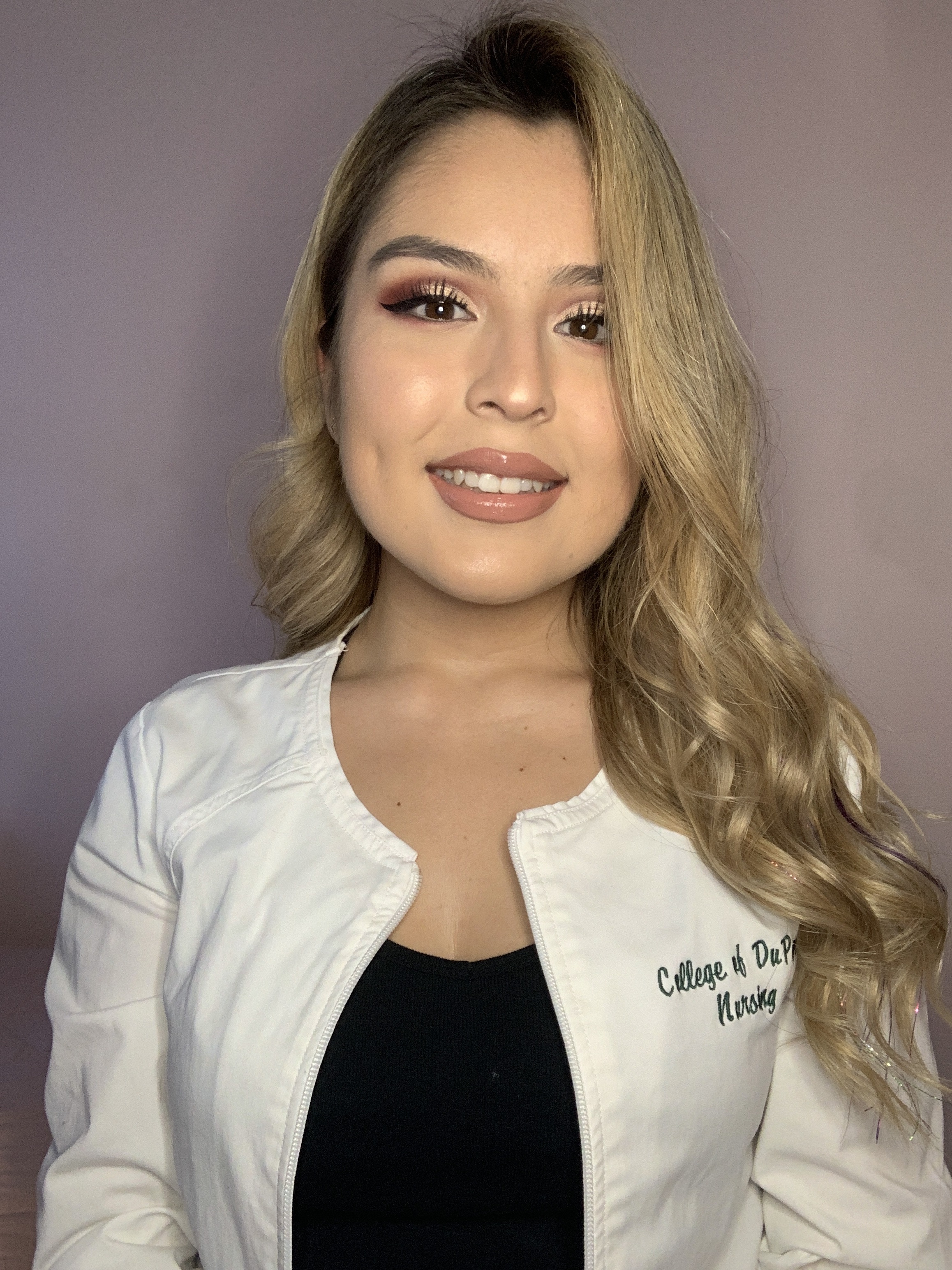 Lizeth Chavez<br>College of DuPage - Addison, IL